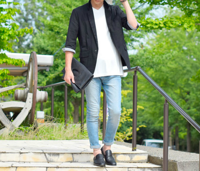 初デートで失敗しない服装９選 オススメのメンズファッション モテモ モテるためのwebメディア